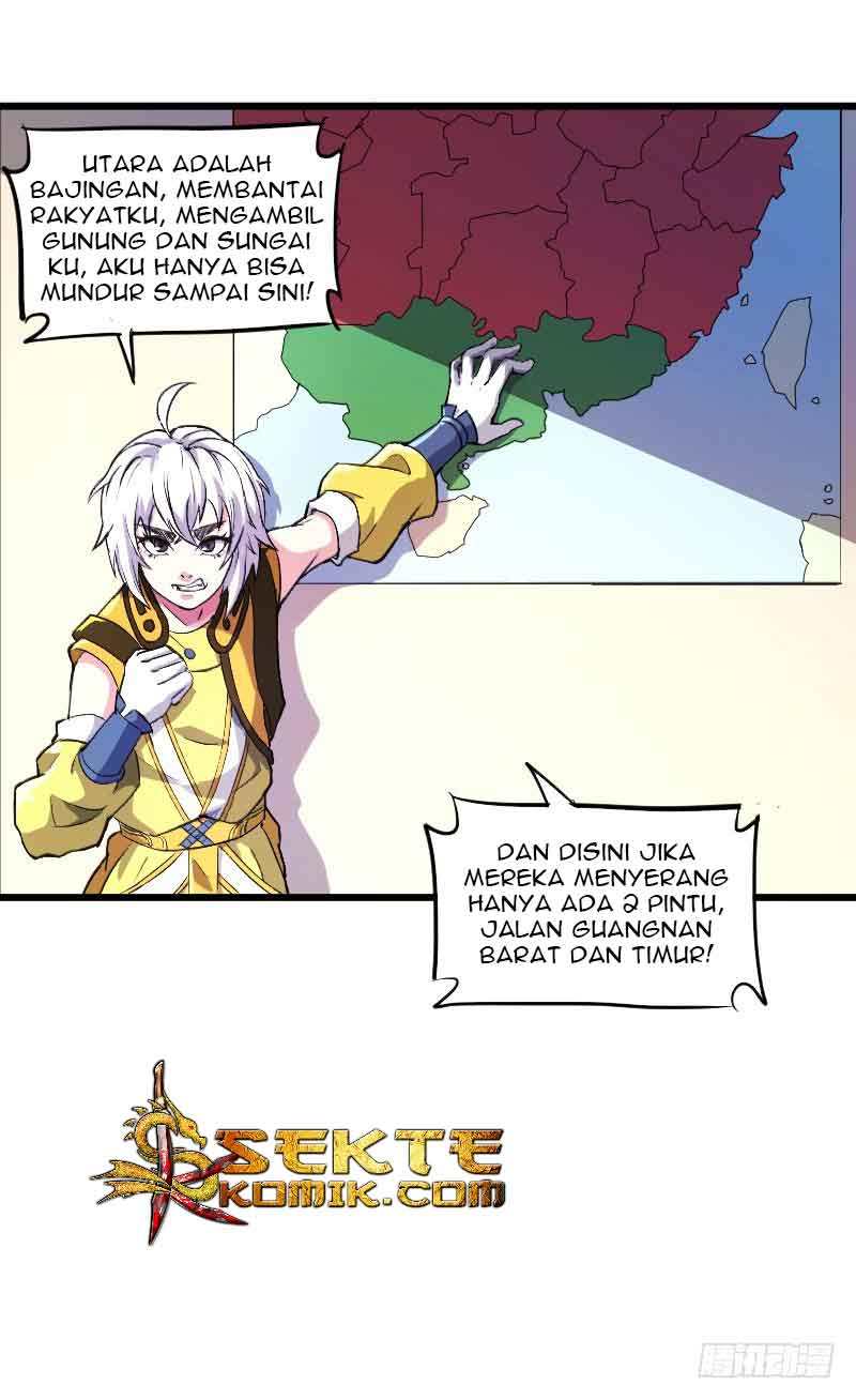 Reborn as King Chapter 16 Gambar 12